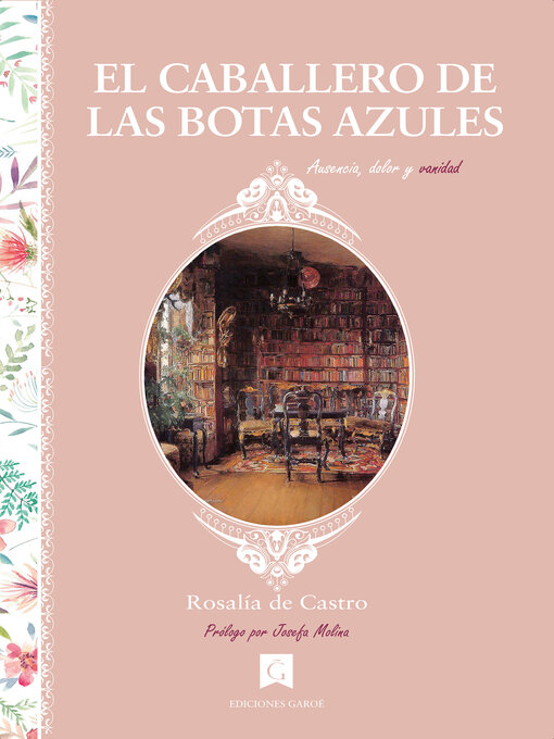 Title details for El caballero de las botas azules by Rosalía de Castro - Available
